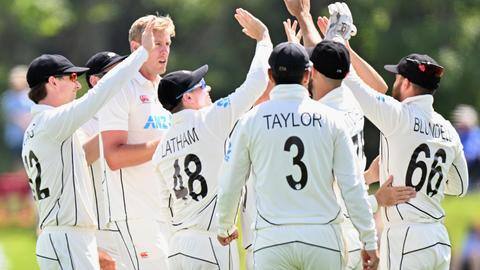 2nd Test: NZ claim innings victory over Bangladesh, level series 2nd Test: NZ claim innings victory over Bangladesh, level series