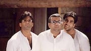 Paresh Rawal reacts to his 'Hera Pheri 3' return