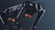 This Chinese robot dog is faster than Boston Dynamics' WildCat