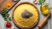 5 reasons to add roasted gram flour to your pantry