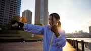 Shadow boxing v/s power walking: Which enhances mental alertness more?