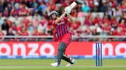 The Hundred: Jos Buttler hammers his 104th half-century in T20s