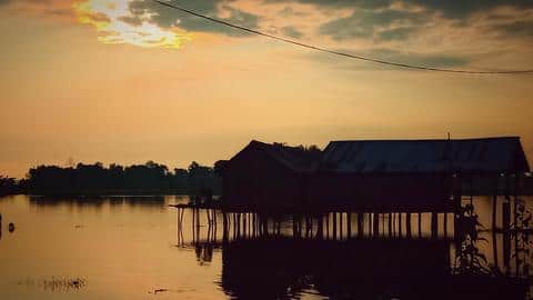 Assam floods: Death toll reaches 121, over 25 lakh affected Assam floods: Death toll reaches 121, over 25 lakh affected