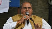 Former J&K Governor Satyapal Malik dies at 79