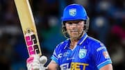 Listing the highest successful run chases in CPL history