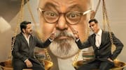 'Jolly LLB 3' reviews: What netizens said about Akshay-Arshad's film