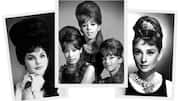 Fond of retro hairstyles? Try these options