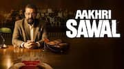 'Aakhri Sawal': Sanjay Dutt starrer's trailer to drop soon