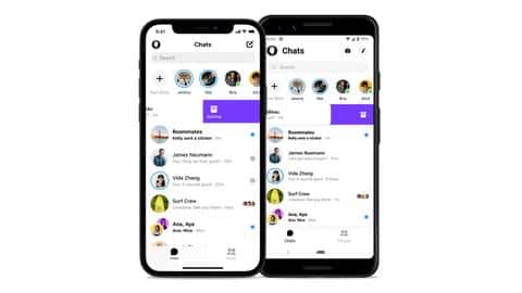 Recording voice messages, archiving chats made easier on Instagram