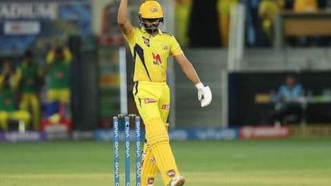 Ruturaj Gaikwad completes 600 runs in IPL 2021: Key stats Ruturaj Gaikwad completes 600 runs in IPL 2021: Key stats