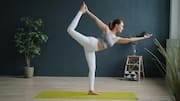 A simple guide to mastering the dancer pose in yoga