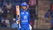 Azmatullah Omarzai sets record with T20I fifty against India