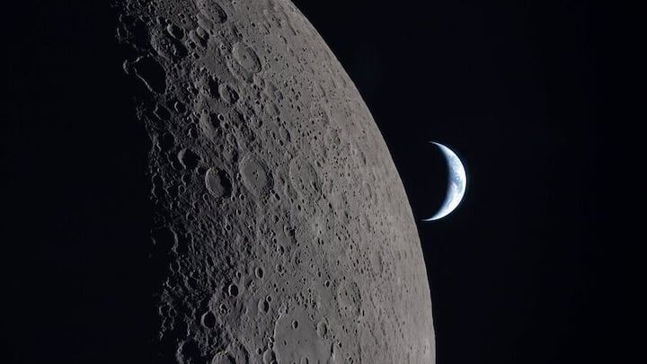A SpaceX rocket just crashed into Moon