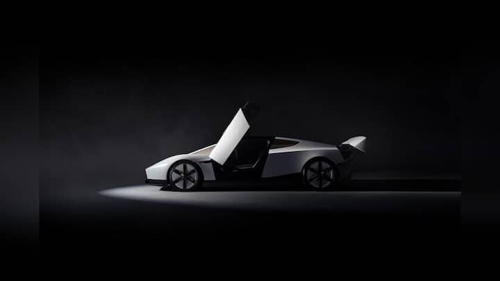 Tesla's new Roadster can fly, flip and drive upside down