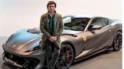 Everything to know about F1 driver Carlos Sainz's custom Ferrari Everything to know about F1 driver Carlos Sainz's custom Ferrari