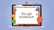 Google's NotebookLM can now create narrated slideshows for your notes