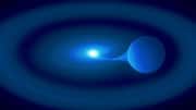 This star is consuming its twin at an unprecedented rate