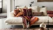 How to layer rugs in your living room