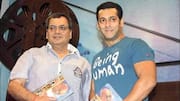 'He was high': Subhash Ghai recalls fallout with Salman Khan