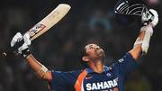 This day, that year: When Tendulkar smashed first ever double-century