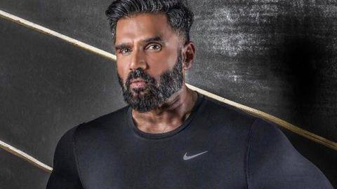 Suniel Shetty getting ready for his digital debut, 'Invisible Woman' Suniel Shetty getting ready for his digital debut, 'Invisible Woman'