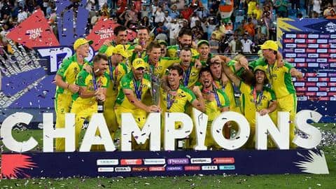 Records which define Australia's historic T20 World Cup campaign Records which define Australia's historic T20 World Cup campaign