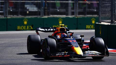 Formula 1, Max Verstappen wins the Azerbaijan GP: Records broken Formula 1, Max Verstappen wins the Azerbaijan GP: Records broken
