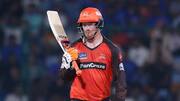 IPL 2023: SRH post 197/6 versus DC