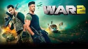 'War 2' pre-sales surge, ₹35 crore opening in sight