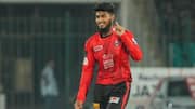 Bangladesh spinner Rishad Hossain completes 50 T20I wickets: Key stats