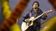 Video of Zubeen Garg struggling to swim goes viral