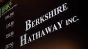 Berkshire Hathaway's cash pile hits record high under new CEO