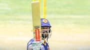 Kusal Mendis slams his 36th half-century in ODIs: Key stats