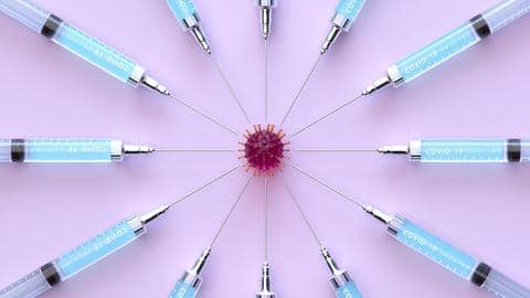 Scindia: India to have 200 crore vaccine doses by December Scindia: India to have 200 crore vaccine doses by December