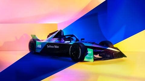 Formula E reveals Gen3 race car: Check features and specifications Formula E reveals Gen3 race car: Check features and specifications