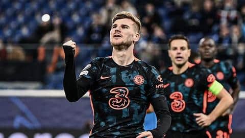 Timo Werner rejoins RB Leipzig from Chelsea: Decoding his stats Timo Werner rejoins RB Leipzig from Chelsea: Decoding his stats