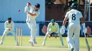 New Zealand's Henry Nicholls hammers his 10th Test century: Stats