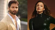 Shahid Kapoor to wrap up 'O'Romeo' in January 2026