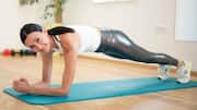 Fix your plank form with these simple tips