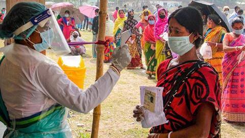 Centre issues new guidelines to combat COVID-19 in rural areas Centre issues new guidelines to combat COVID-19 in rural areas