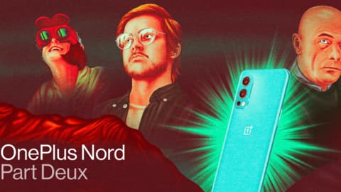 Prior to launch, OnePlus Nord 2's renders and specifications leaked Prior to launch, OnePlus Nord 2's renders and specifications leaked