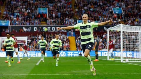 Premier League 2022-23, Aston Villa hold Manchester City: Key stats Premier League 2022-23, Aston Villa hold Manchester City: Key stats