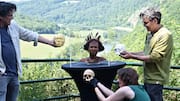 Scientists reconstruct face of woman who lived 10,500 years ago