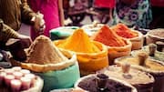 How to explore spice markets on a budget