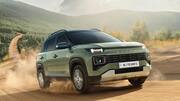 Interiors of Hyundai EXTER revealed before India launch: Check features