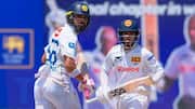Pathum Nissanka gets past 1,000 Test runs with third ton
