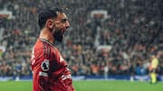 Bruno Fernandes completes 100 goals for Manchester United: Key stats
