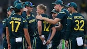 'We're devastated': Mitchell Marsh on Australia's potential T20 WC exit