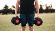 Sandbells: A simple tool for a stronger outdoor workout