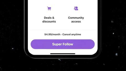 Tipster suggests Twitter is actively developing new Super Follow feature Tipster suggests Twitter is actively developing new Super Follow feature